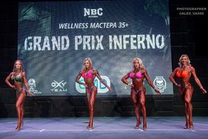 WELLNESS МАСТЕРА 35+